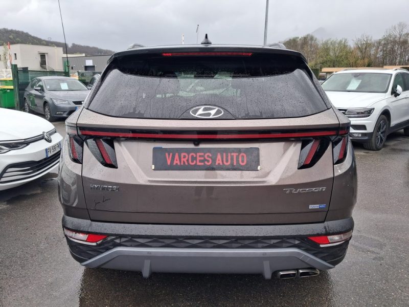 HYUNDAI TUCSON 1.6 CRDI 136 CV 48V DCT7 CREATIVE  