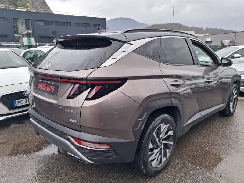 HYUNDAI TUCSON 1.6 CRDI 136 CV 48V DCT7 CREATIVE  
