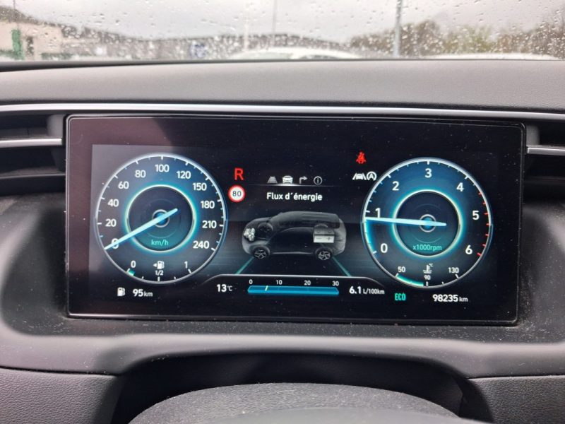 HYUNDAI TUCSON 1.6 CRDI 136 CV 48V DCT7 CREATIVE  