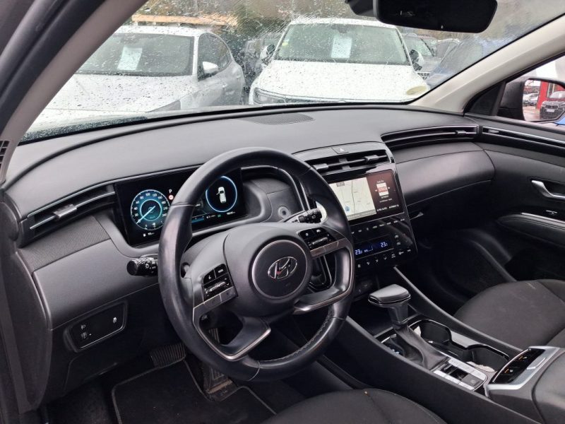 HYUNDAI TUCSON 1.6 CRDI 136 CV 48V DCT7 CREATIVE  