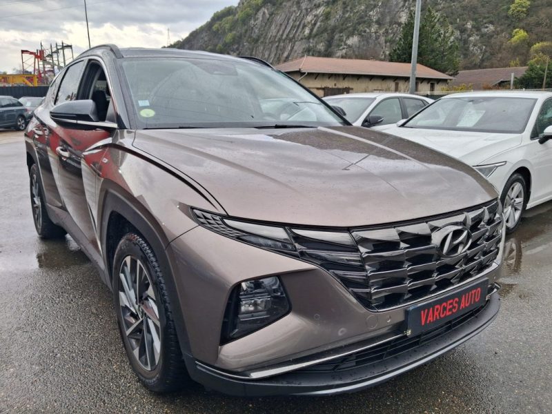 HYUNDAI TUCSON 1.6 CRDI 136 CV 48V DCT7 CREATIVE  