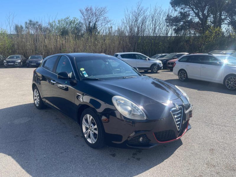 ALFA ROMEO GIULIETTA 1.6 JTDM 105 CH S&S IMPULSIVE 2011