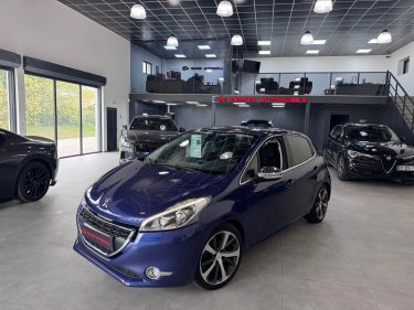 PEUGEOT 208 1.6 E-HDI 92 ALLURE / 5 PLACES 