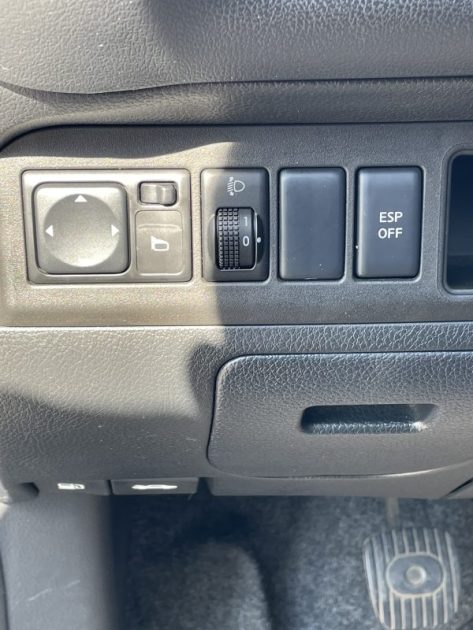 Nissan Note 1.4i 88ch 69535kms 1ere Main