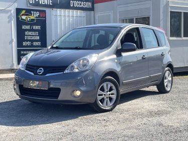 Nissan Note 1.4i 88ch 69535kms 1ere Main
