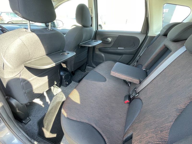 Nissan Note 1.4i 88ch 69535kms 1ere Main