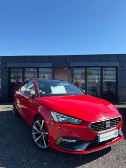 SEAT LEON 1.5 TSI 150 FR boite automatique