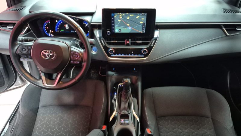 TOYOTA COROLLA TOURING SPORTS 184cv DYNAMIC BUSINESS/1 ERE MAIN/TVA RECUPERABLE