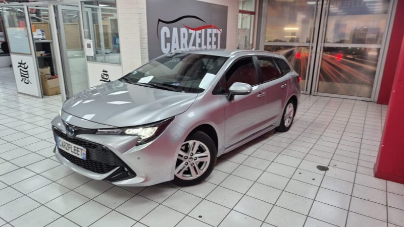 TOYOTA COROLLA TOURING SPORTS 184cv DYNAMIC BUSINESS/1 ERE MAIN/TVA RECUPERABLE