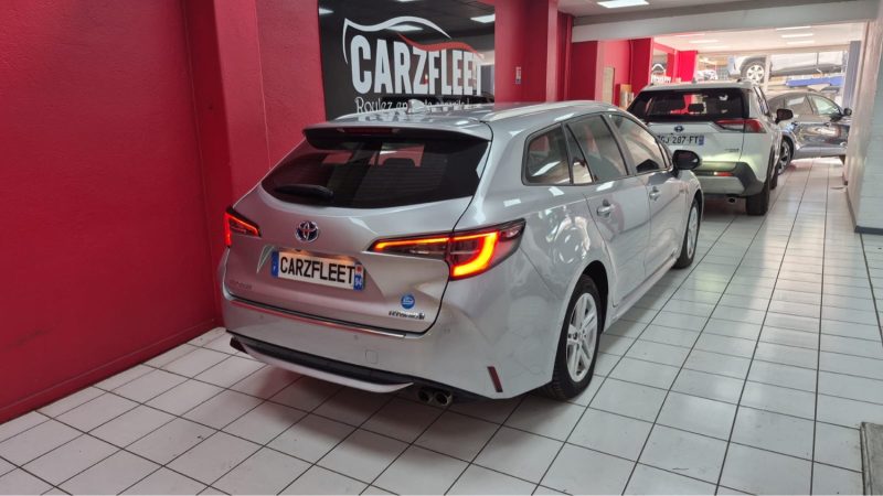 TOYOTA COROLLA TOURING SPORTS 184cv DYNAMIC BUSINESS/1 ERE MAIN/TVA RECUPERABLE