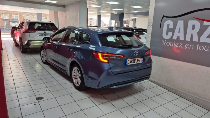 TOYOTA COROLLA TOURING SPORTS 122cv DYNAMIC BUSINESS/1 ERE MAIN/TVA RECUPERABLE