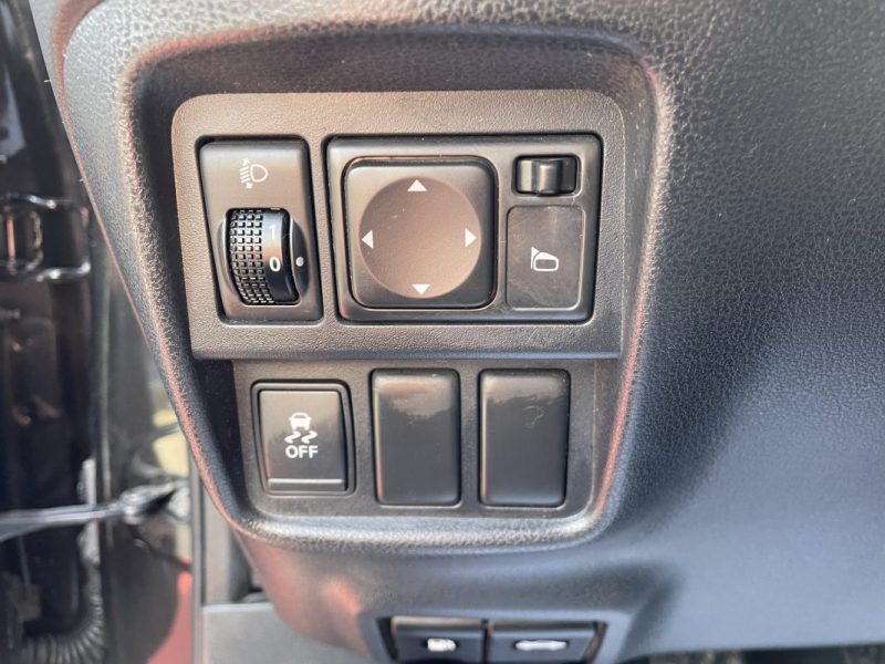 NISSAN JUKE 1.5 DCI 110CV   GARANTIE 3/12 MOIS 2011