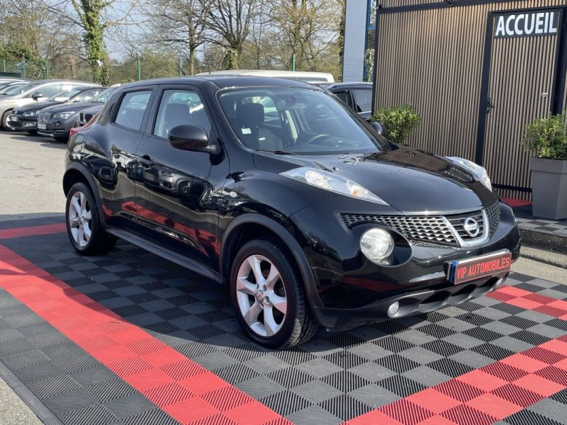 NISSAN JUKE 1.5 DCI 110CV   GARANTIE 3/12 MOIS 2011