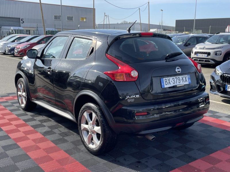 NISSAN JUKE 1.5 DCI 110CV   GARANTIE 3/12 MOIS 2011