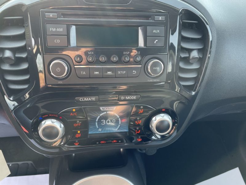 NISSAN JUKE 1.5 DCI 110CV   GARANTIE 3/12 MOIS 2011
