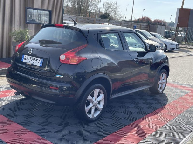 NISSAN JUKE 1.5 DCI 110CV   GARANTIE 3/12 MOIS 2011