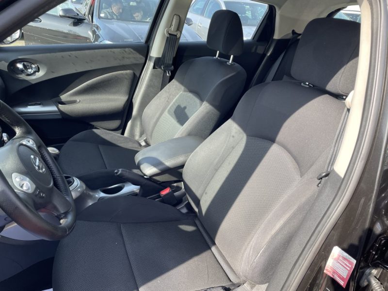 NISSAN JUKE 1.5 DCI 110CV   GARANTIE 3/12 MOIS 2011