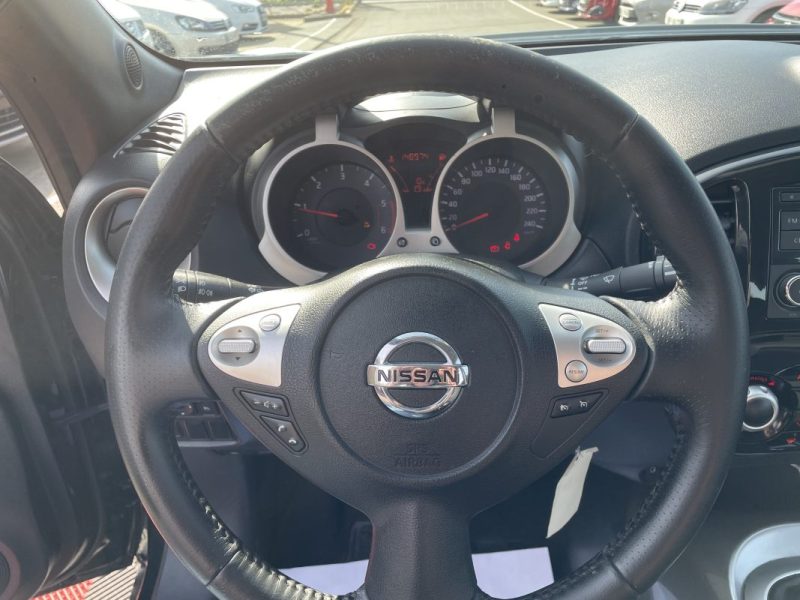 NISSAN JUKE 1.5 DCI 110CV   GARANTIE 3/12 MOIS 2011