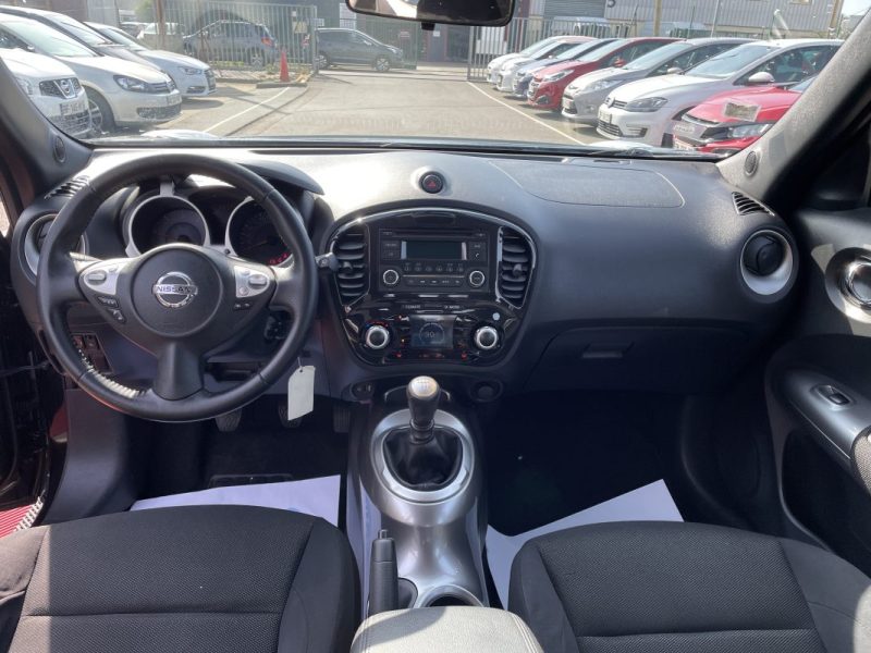 NISSAN JUKE 1.5 DCI 110CV   GARANTIE 3/12 MOIS 2011