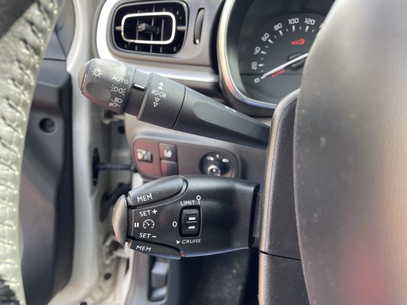 CITROEN C3 1.2 L   110 CV   EAT   GARANTIE 3/12 MOIS 2019