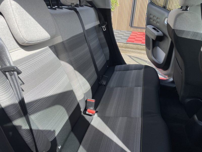 CITROEN C3 1.2 L   110 CV   EAT   GARANTIE 3/12 MOIS 2019