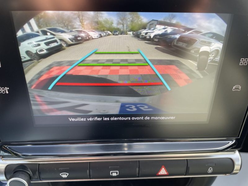 CITROEN C3 1.2 L   110 CV   EAT   GARANTIE 3/12 MOIS 2019