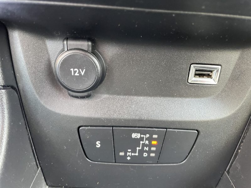 CITROEN C3 1.2 L   110 CV   EAT   GARANTIE 3/12 MOIS 2019