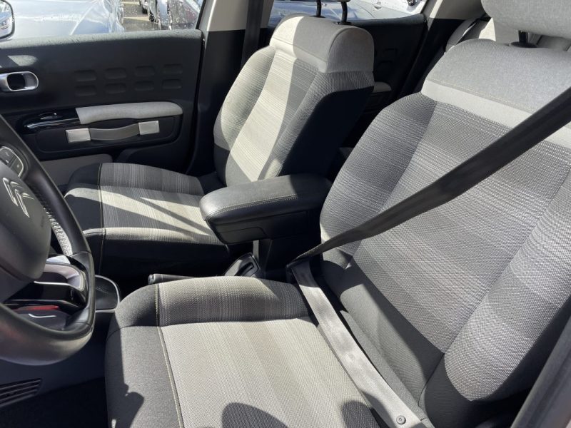 CITROEN C3 1.2 L   110 CV   EAT   GARANTIE 3/12 MOIS 2019