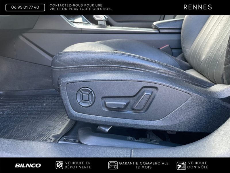 AUDI A6 AVANT AVUS EXTENDED 40 2.0 TDI ORIGINE FRANCE 2018 - Entretien Full AUDI / garantie 12 mois 