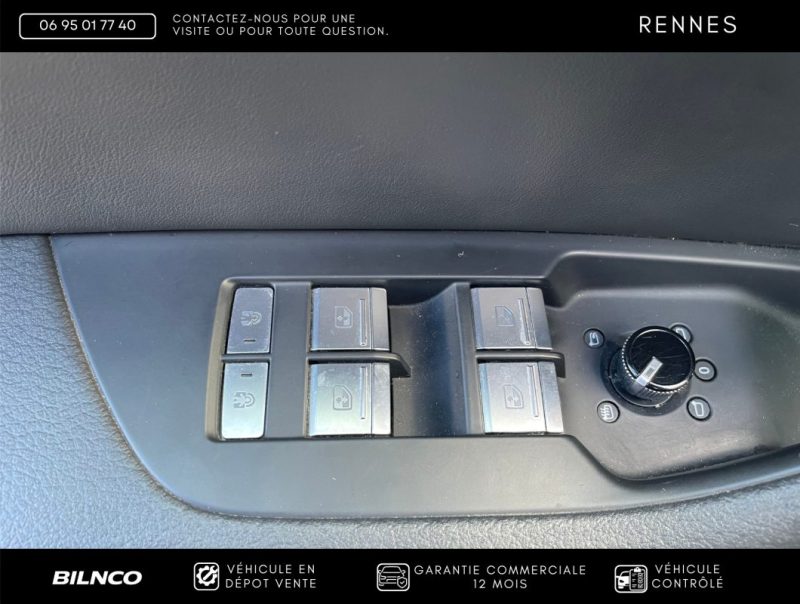 AUDI A6 AVANT AVUS EXTENDED 40 2.0 TDI ORIGINE FRANCE 2018 - Entretien Full AUDI / garantie 12 mois 