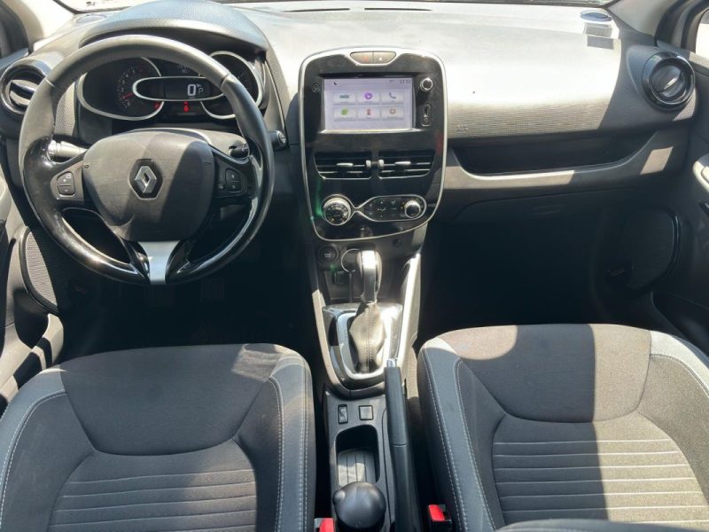RENAULT CLIO 4 1.2 TCE 120 cv 