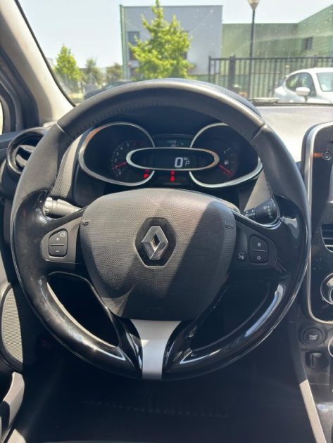RENAULT CLIO 4 1.2 TCE 120 cv 