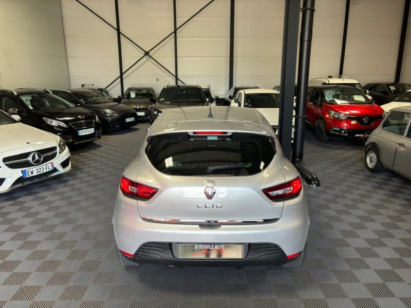 RENAULT CLIO 4 1.2 TCE 120 cv 