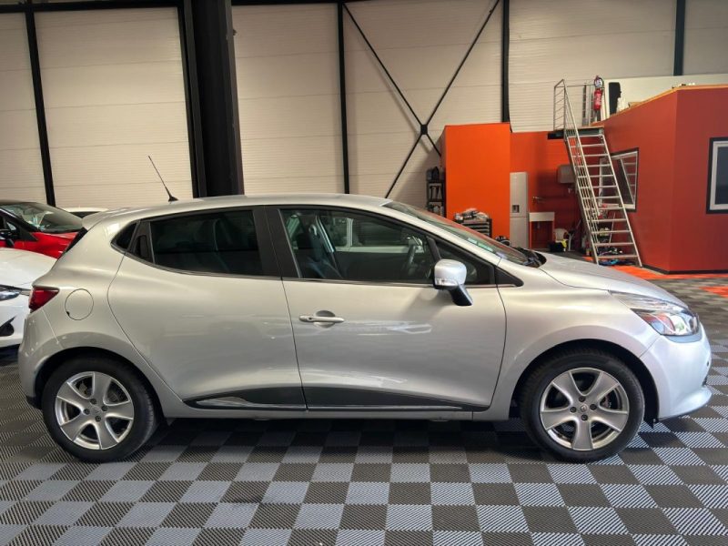 RENAULT CLIO 4 1.2 TCE 120 cv 