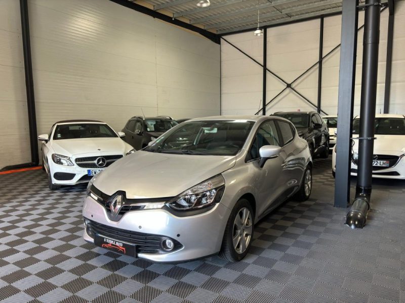 RENAULT CLIO 4 1.2 TCE 120 cv 