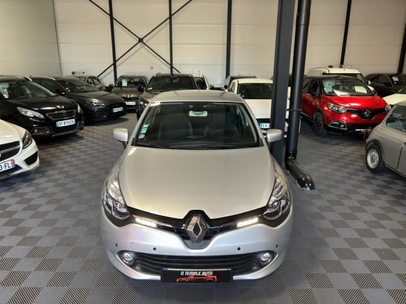 RENAULT CLIO 4 1.2 TCE 120 cv 