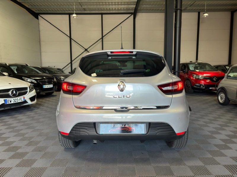 RENAULT CLIO 4 1.2 TCE 120 cv 