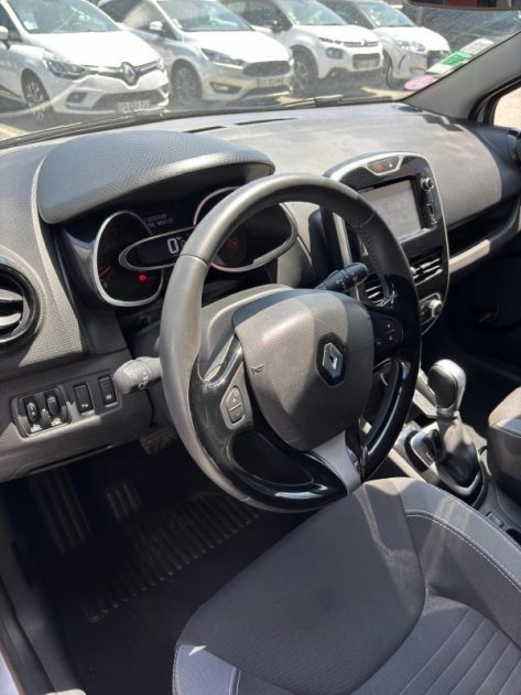 RENAULT CLIO 4 1.2 TCE 120 cv 