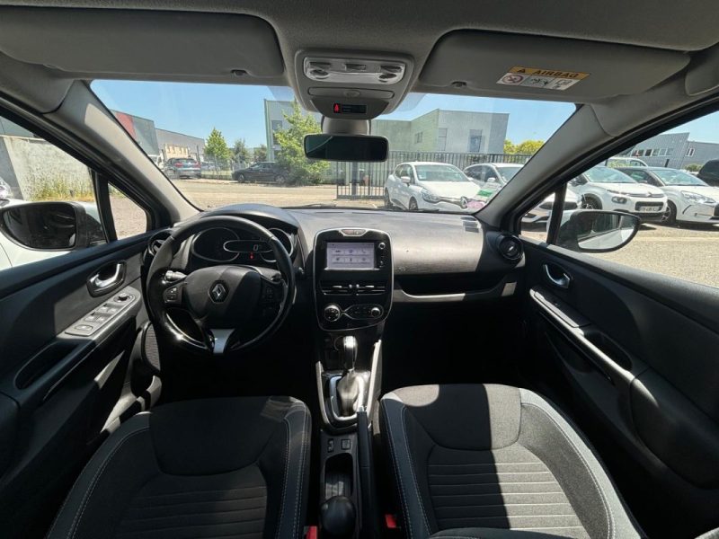 RENAULT CLIO 4 1.2 TCE 120 cv 
