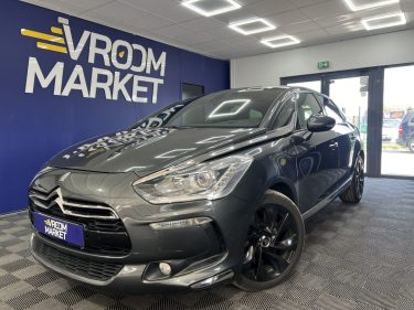 Citroën DS5 2.0 HDi 163ch Sport Chic | Suivi OK  | Toit panoramique | Caméra | Cuir