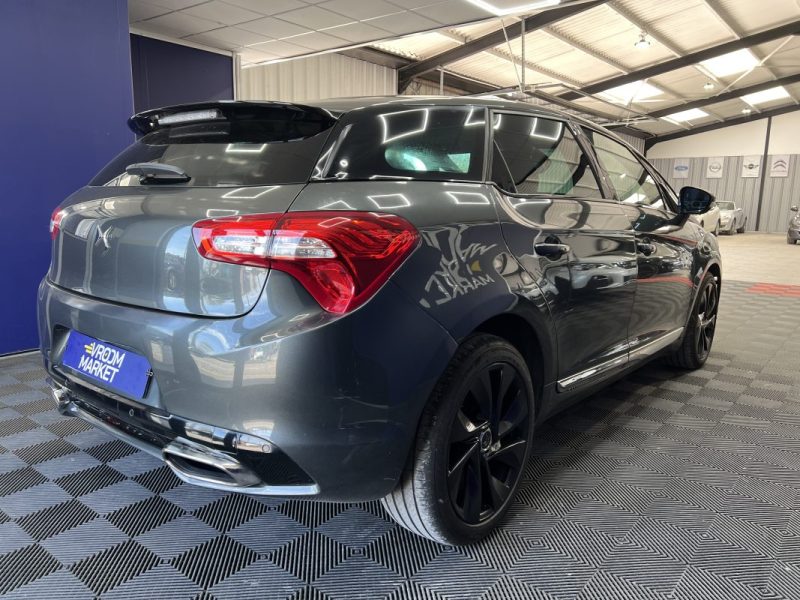 Citroën DS5 2.0 HDi 163ch Sport Chic | Suivi OK  | Toit panoramique | Caméra | Cuir