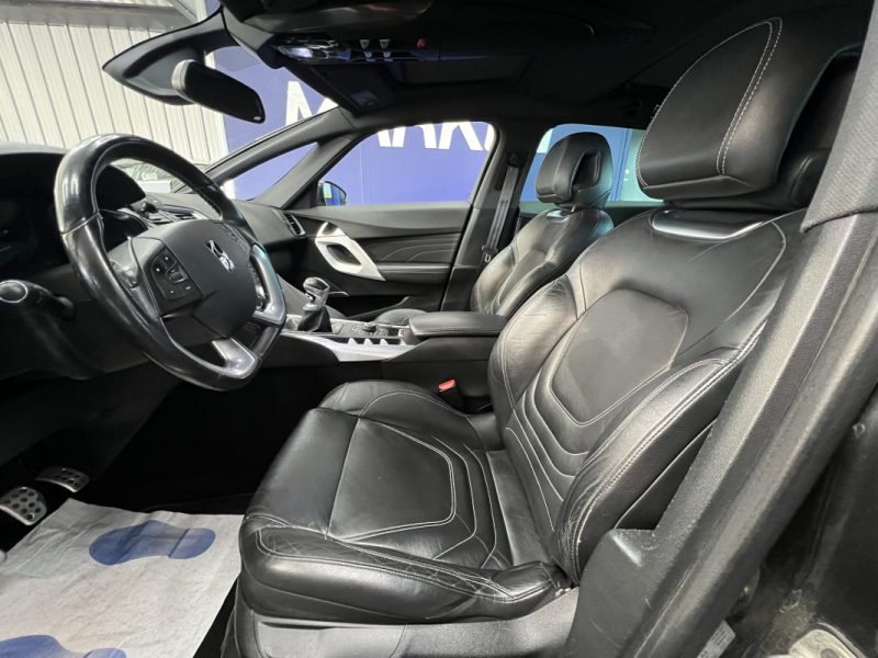 Citroën DS5 2.0 HDi 163ch Sport Chic | Suivi OK  | Toit panoramique | Caméra | Cuir