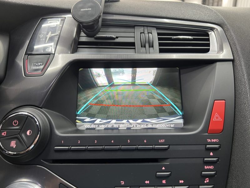 Citroën DS5 2.0 HDi 163ch Sport Chic | Suivi OK  | Toit panoramique | Caméra | Cuir