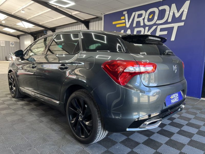 Citroën DS5 2.0 HDi 163ch Sport Chic | Suivi OK  | Toit panoramique | Caméra | Cuir