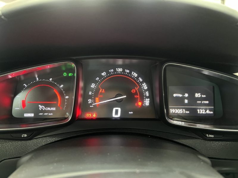 Citroën DS5 2.0 HDi 163ch Sport Chic | Suivi OK  | Toit panoramique | Caméra | Cuir