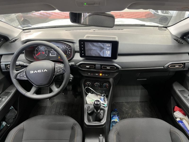 Dacia Sandero Stepway 1.0 ECO-G 100ch Essential GPL | Écran tactile | 1ère main