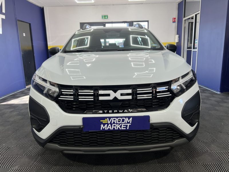 Dacia Sandero Stepway 1.0 ECO-G 100ch Essential GPL | Écran tactile | 1ère main