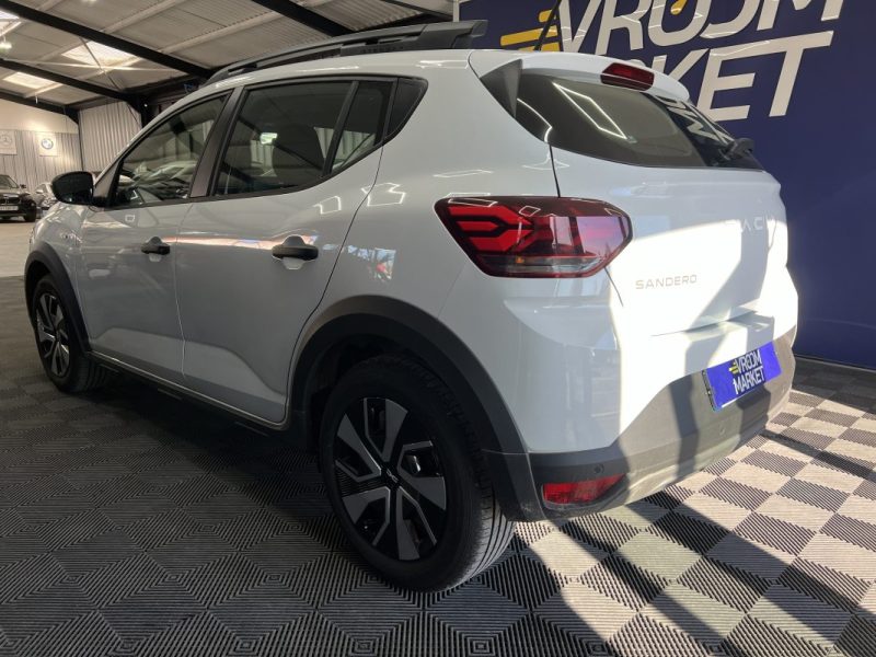 Dacia Sandero Stepway 1.0 ECO-G 100ch Essential GPL | Écran tactile | 1ère main