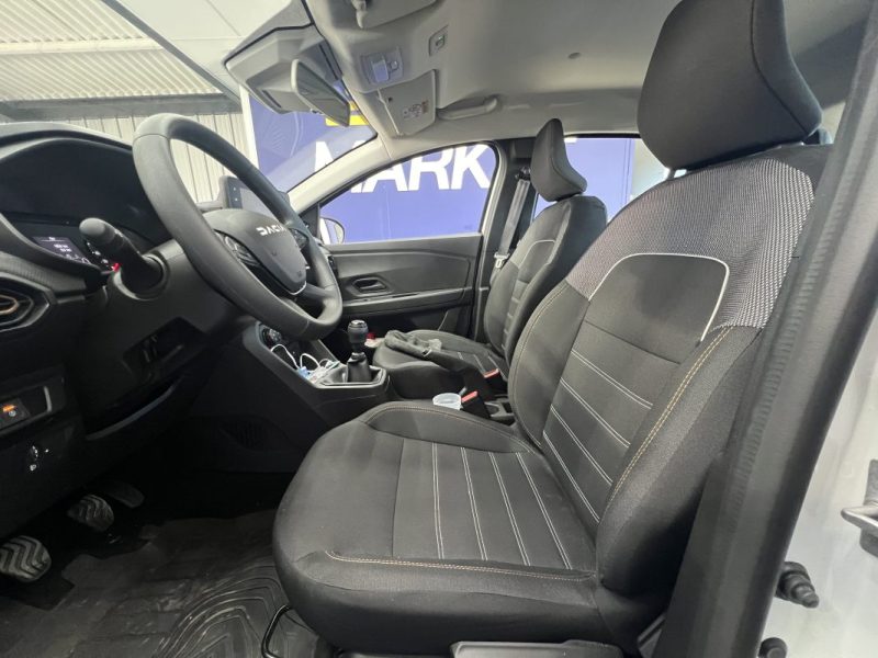 Dacia Sandero Stepway 1.0 ECO-G 100ch Essential GPL | Écran tactile | 1ère main