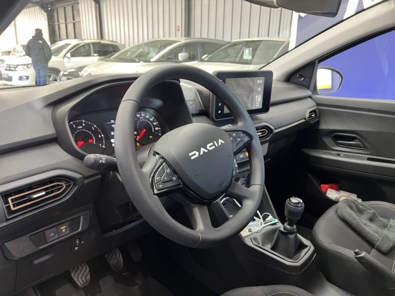 Dacia Sandero Stepway 1.0 ECO-G 100ch Essential GPL | Écran tactile | 1ère main